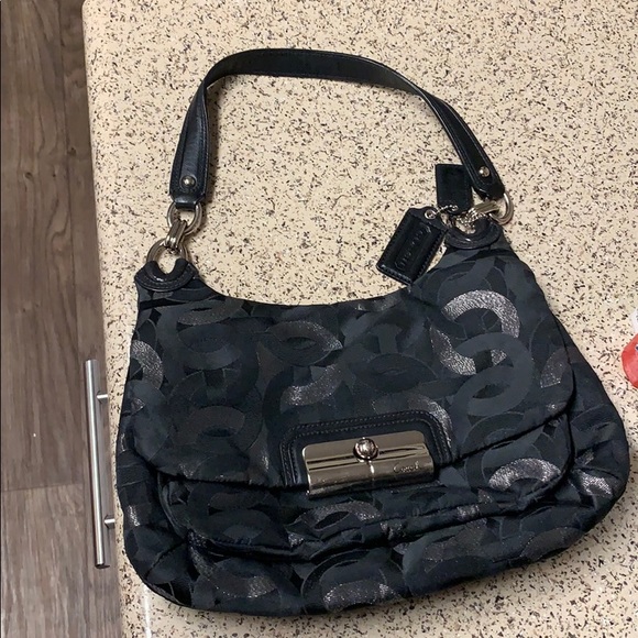 Coach purse great condition - Picture 2 of 3